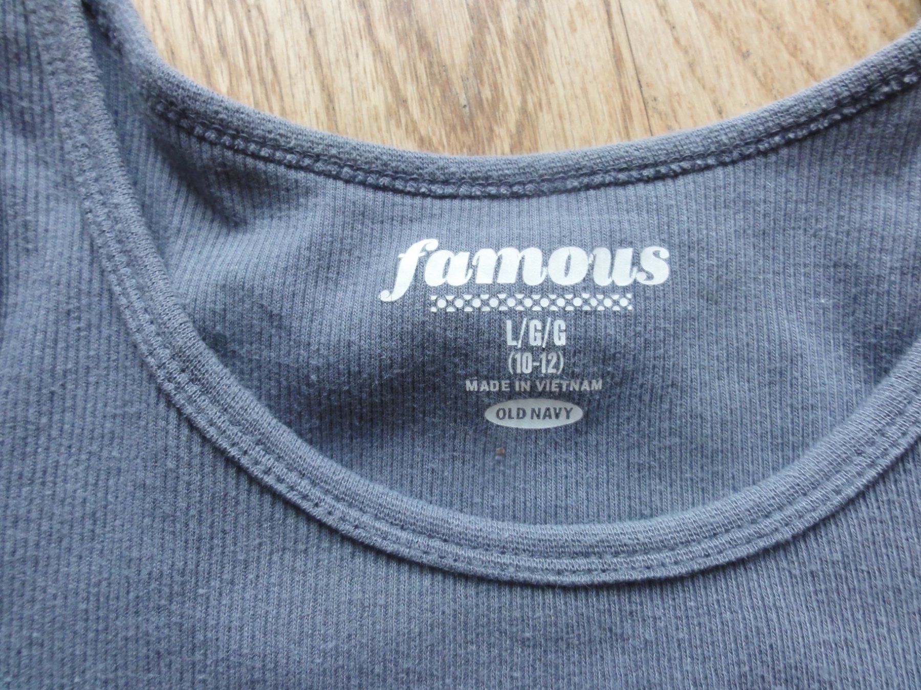 Camicette, T-shirt & Top: Top Old Navy, Gr.140 – Usato da Riedholz venduto da Taweva 1