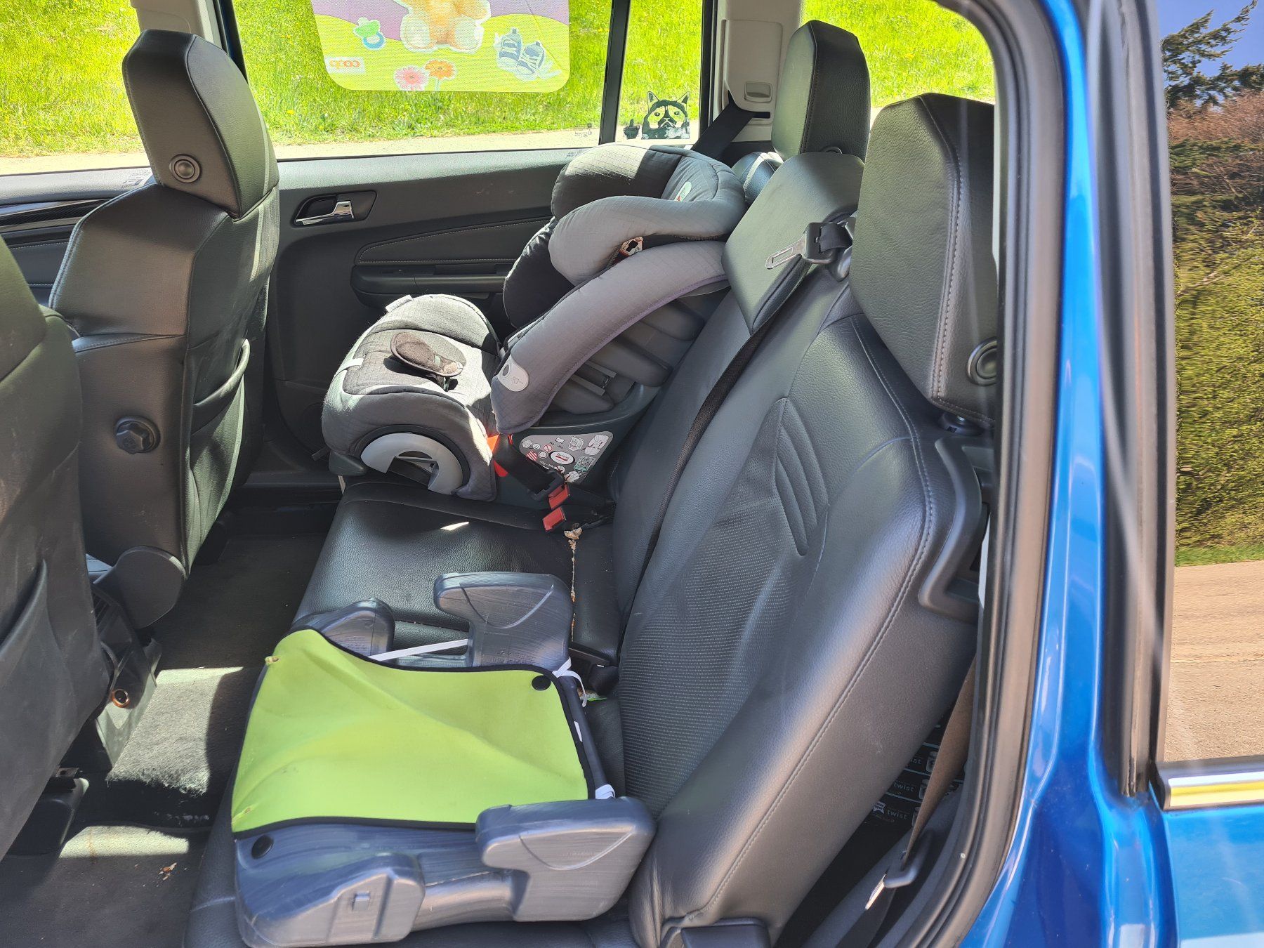 Opel Automobili: Opel Zafira B OPC 241 PS – Usato da Winterthur venduto da race72 9