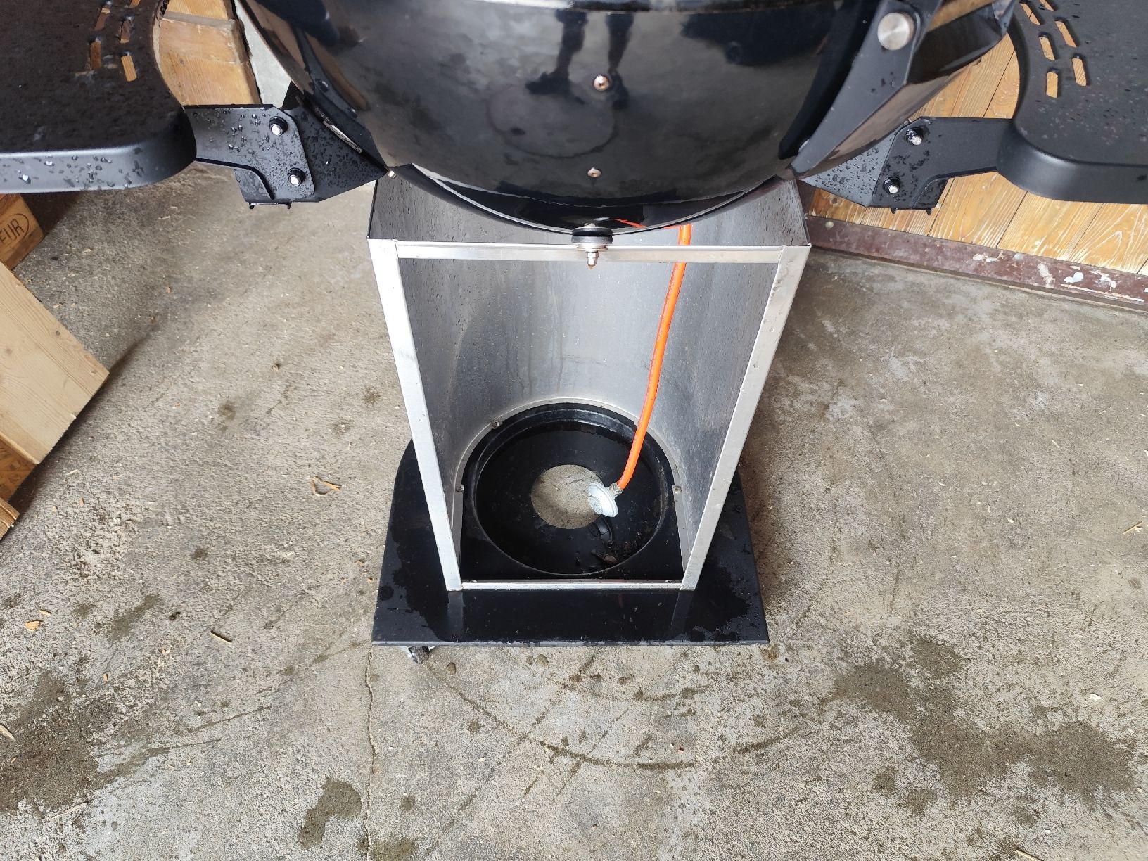 Outdoorchef Griglie: Outdoorchef Geneva 570G – Difettoso da Hellbühl venduto da 30R_R30 5
