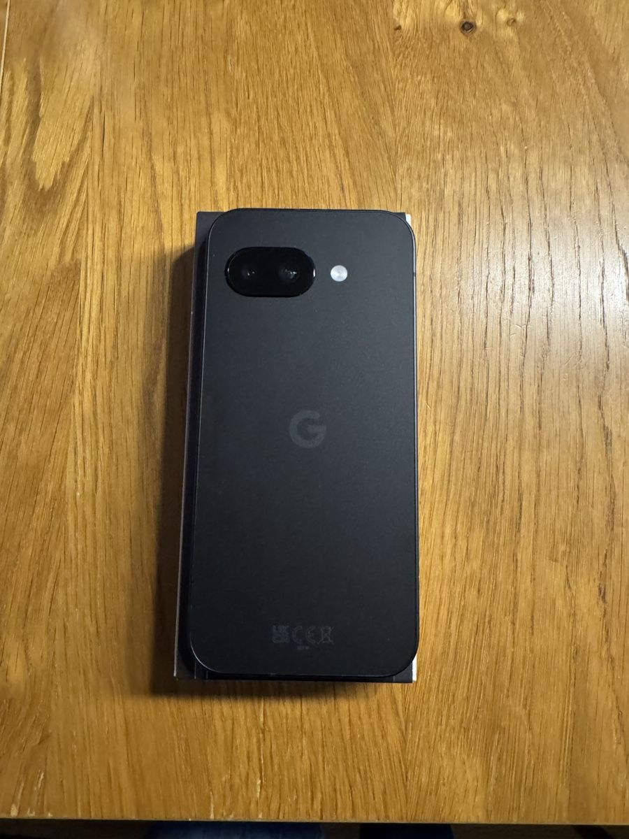 Google Telefoni cellulari / Smartphones: Google Pixel 9a 128 GB – Nuovo (secondo la descrizione) da Netstal venduto da Toska7 1