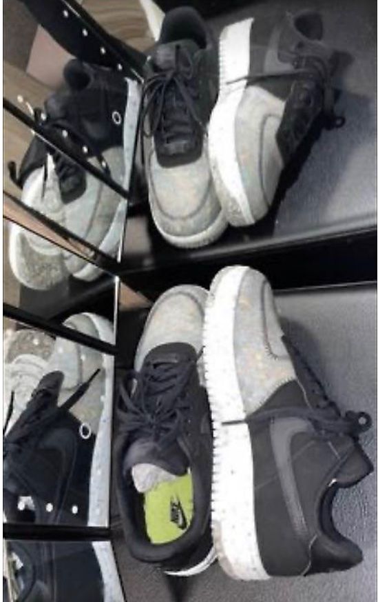 Nike Scarpe da uomo: Nike air force 1 Crater – Usato da Schmitten FR venduto da dia_y5nx 4