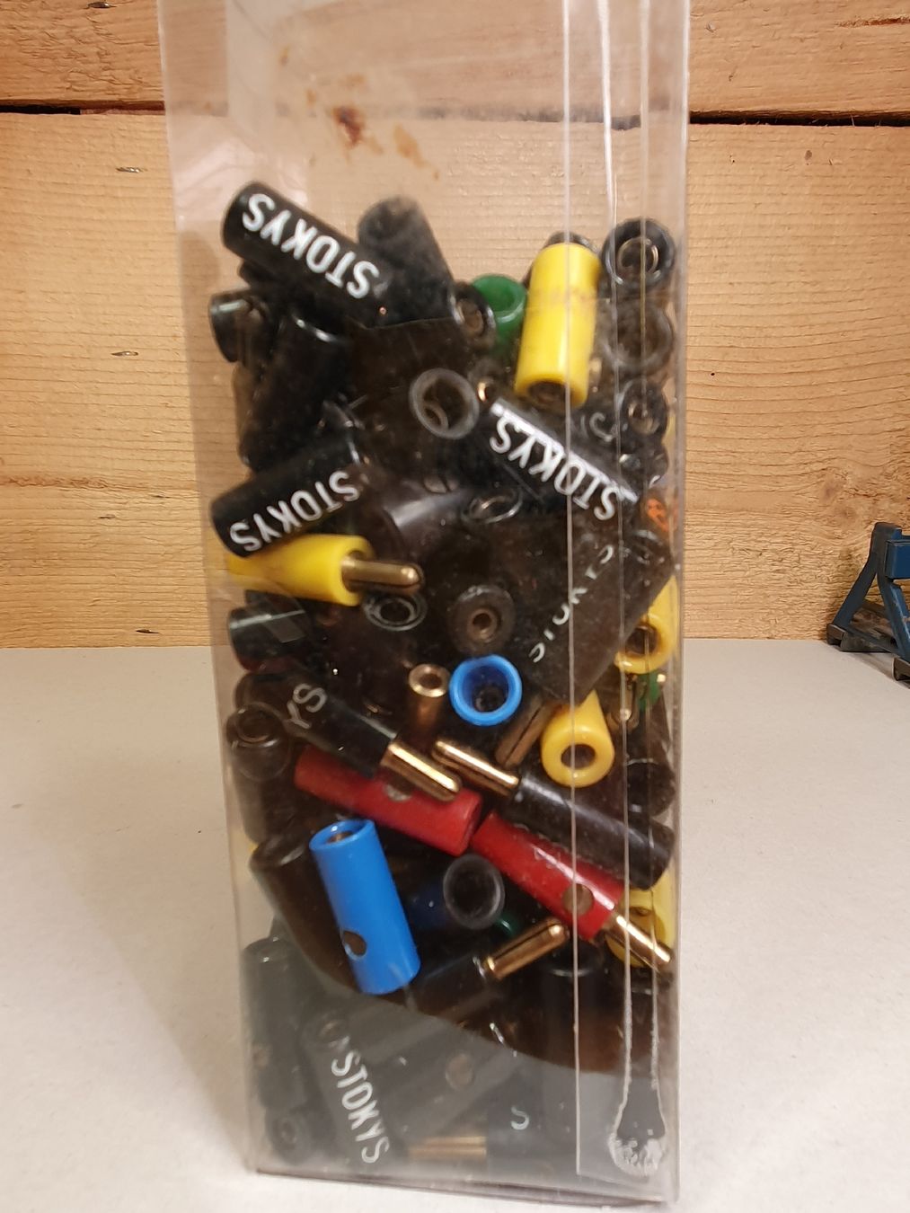 Märklin Modellini di ferrovie: Spur 0 Stecker (180 Stück) – Usato da Riehen venduto da Sandra184 3