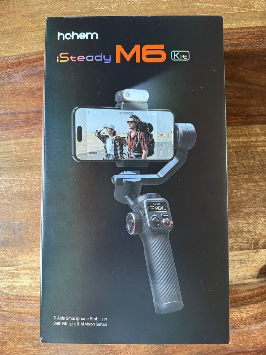 Action Cam: Hohem iSteady M6 – Usato da Rothrist venduto da Naomi01