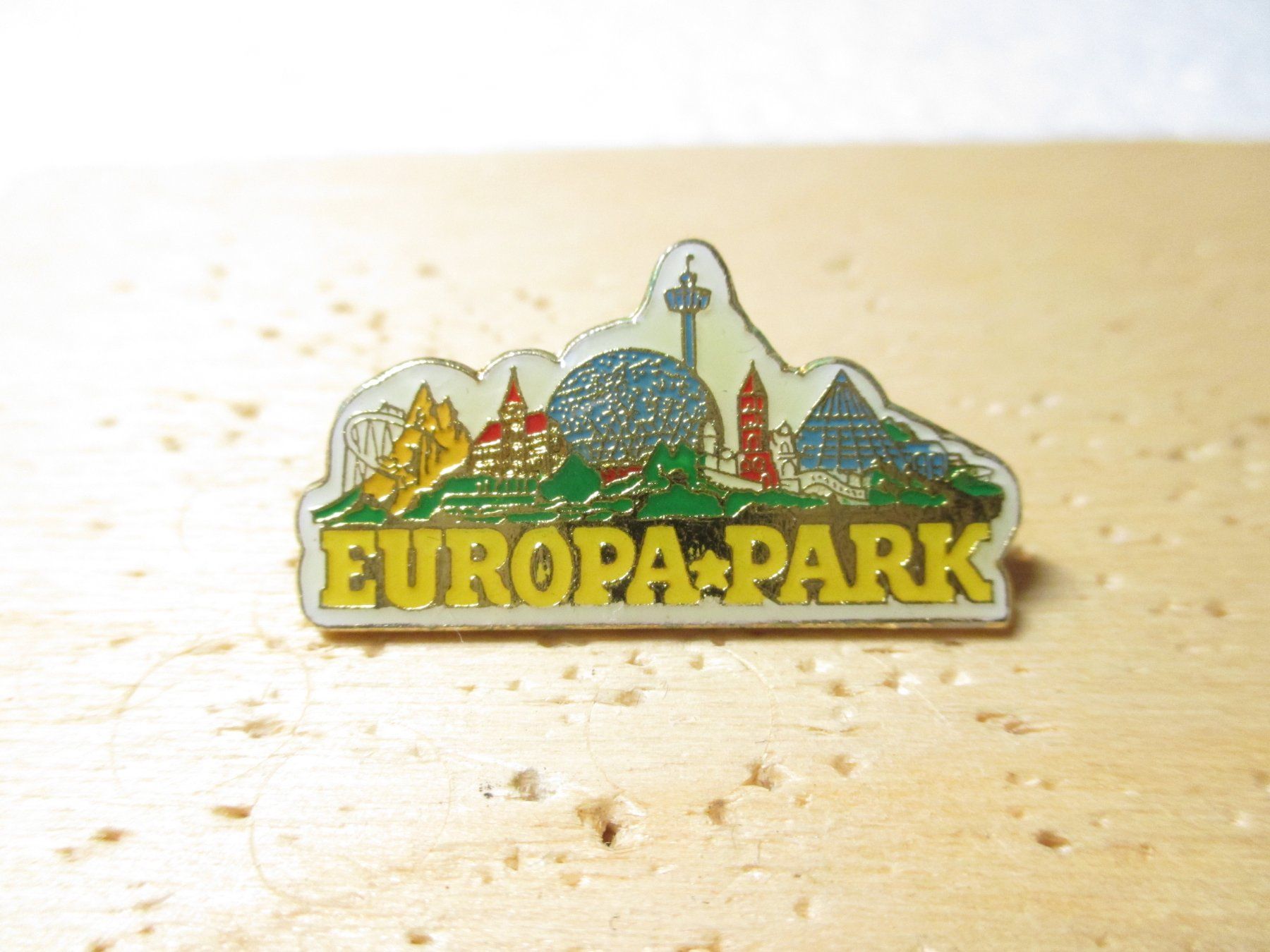 Europa Park Plaquettes & Badges: Europa Park Rust Pin – Neuf (Voir description) à Felsberg par sanwill