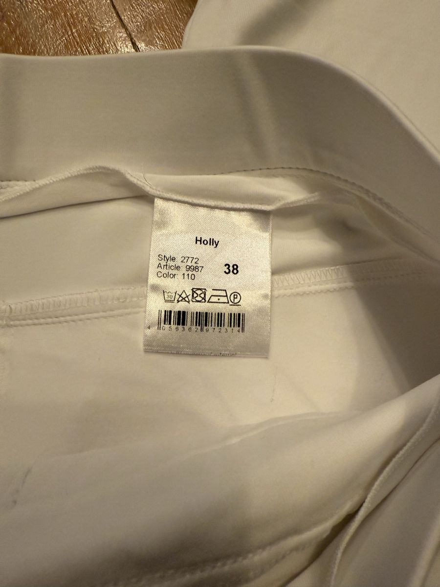Raffaello Rossi Pantaloni: Raffaello Rossi Hose, gr. 38 – Nuovo e nell'imballaggio originale da Widnau venduto da Katja1973 3