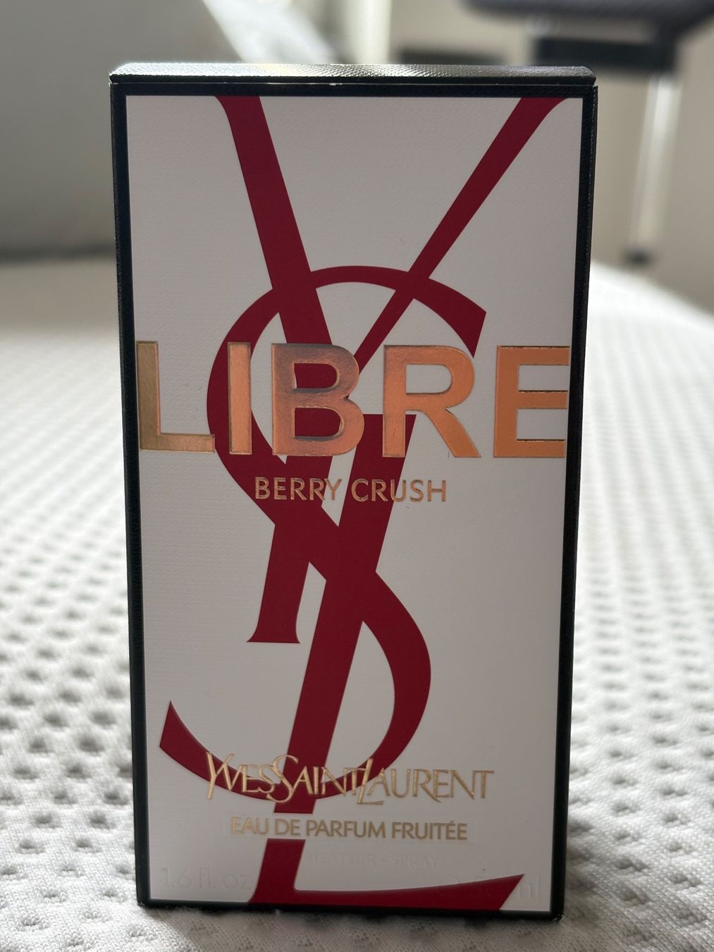 Saint Laurent Parfum & Eau de Toilette: YSL Libre Berry Crush – Gebraucht aus Horgen von dariajed