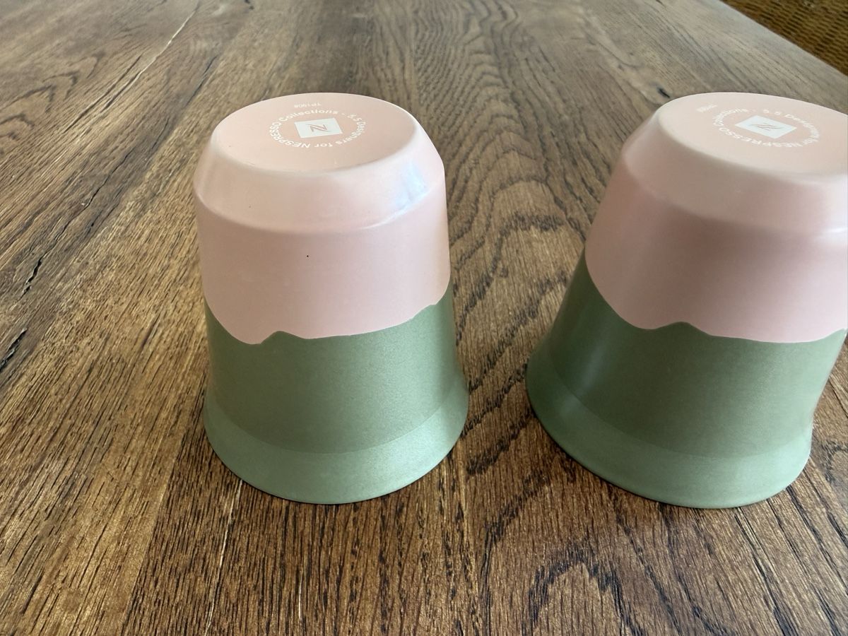 Nespresso Tazze: Ensemble de 2 tasses Nespresso Collection – Usato da Kloten venduto da Mumiiin 6