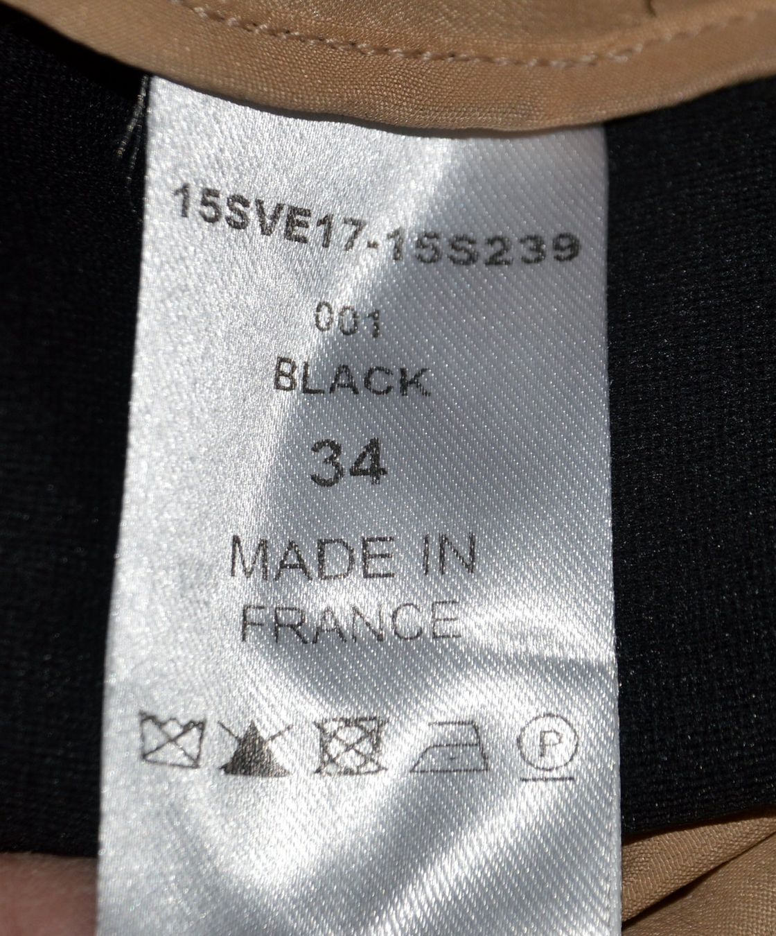 Chloé Giacche: Blazer Chloé .34/ 36 – Usato da Collonges venduto da Auganien 4
