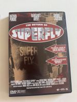 THE RETURN OF SUPERFLY. (DVD) RARITÄT