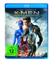 X-Men: Zukunft ist Vergangenheit (Bluray) NEU & OVP