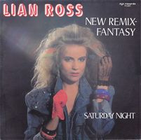 LIAN ROSS New Remix-Fantasy 12" Maxi Italo Disco 1985