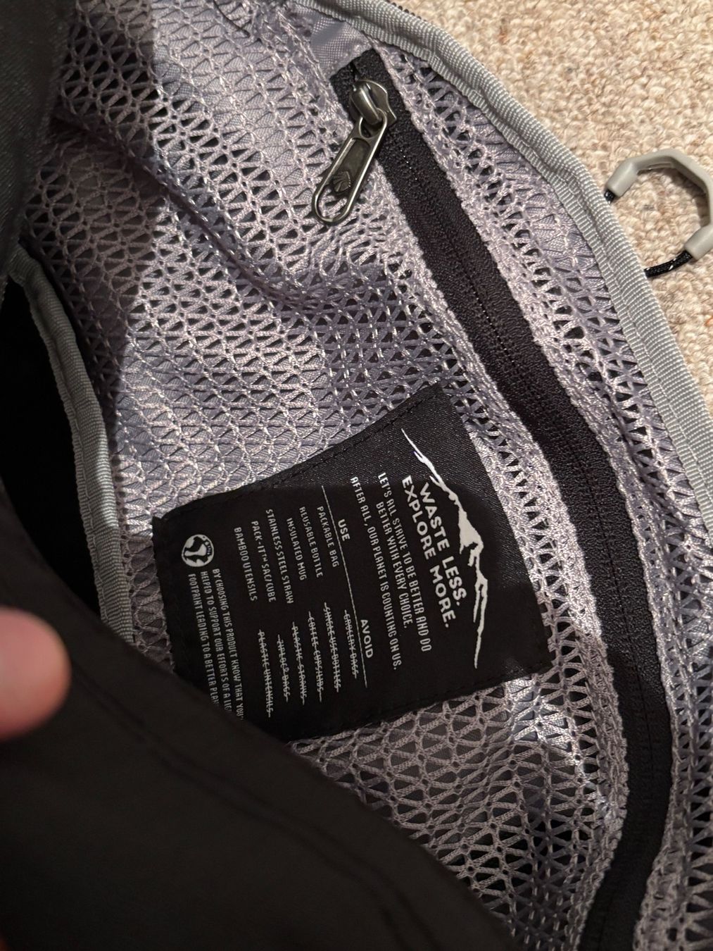 Borse: RANGER XE CROSSBODY 7L – Usato da Zürich venduto da vvs_kt92 4