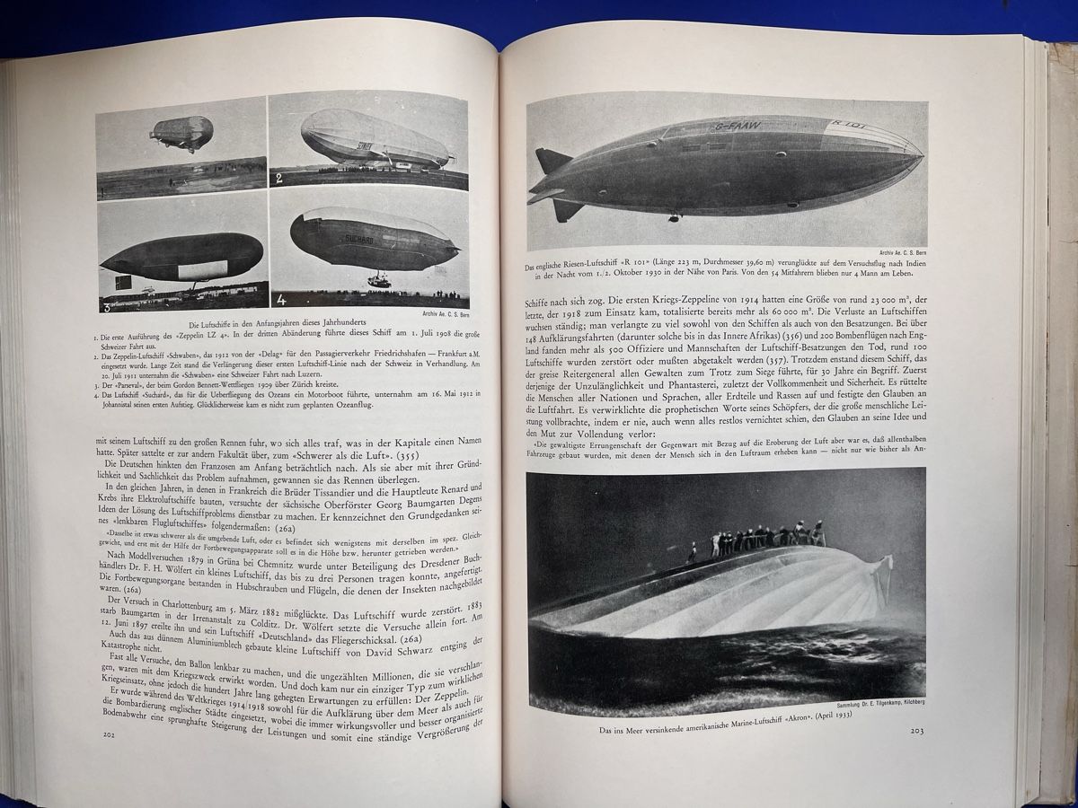 Libri: Tilgenkamp Schweizer Luftfahrt signiert mit Widmung Umschlag – Usato da Adliswil venduto da buch_und_kunst 6