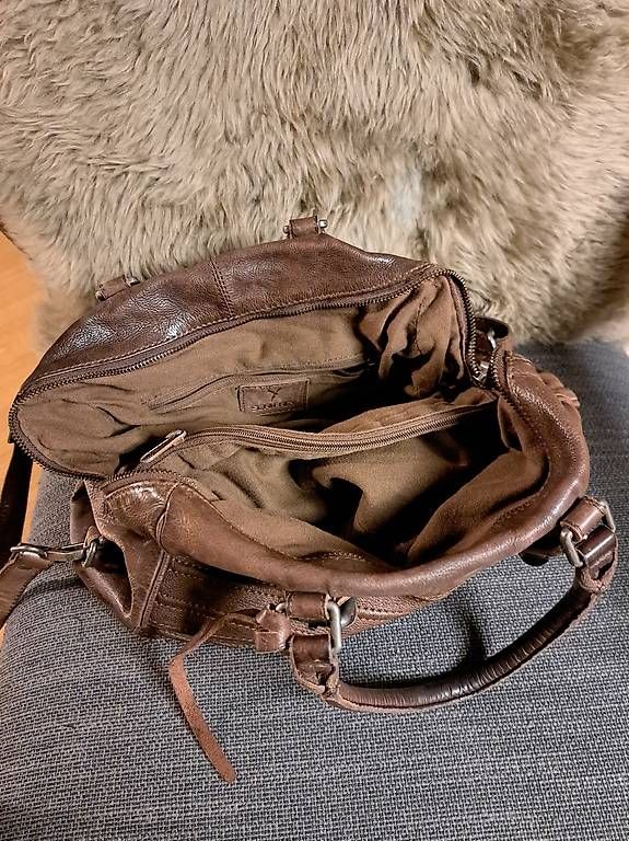 Borse da donna: Lederhandtasche – Usato da Romanshorn venduto da Harpo9 1