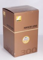 Nikon AF-S Nikkor 300mm f/4 D IF-ED