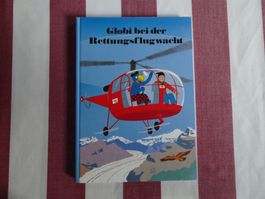 Globi bei der Rettungsflugwacht - 11. Auflage 1998 - G959