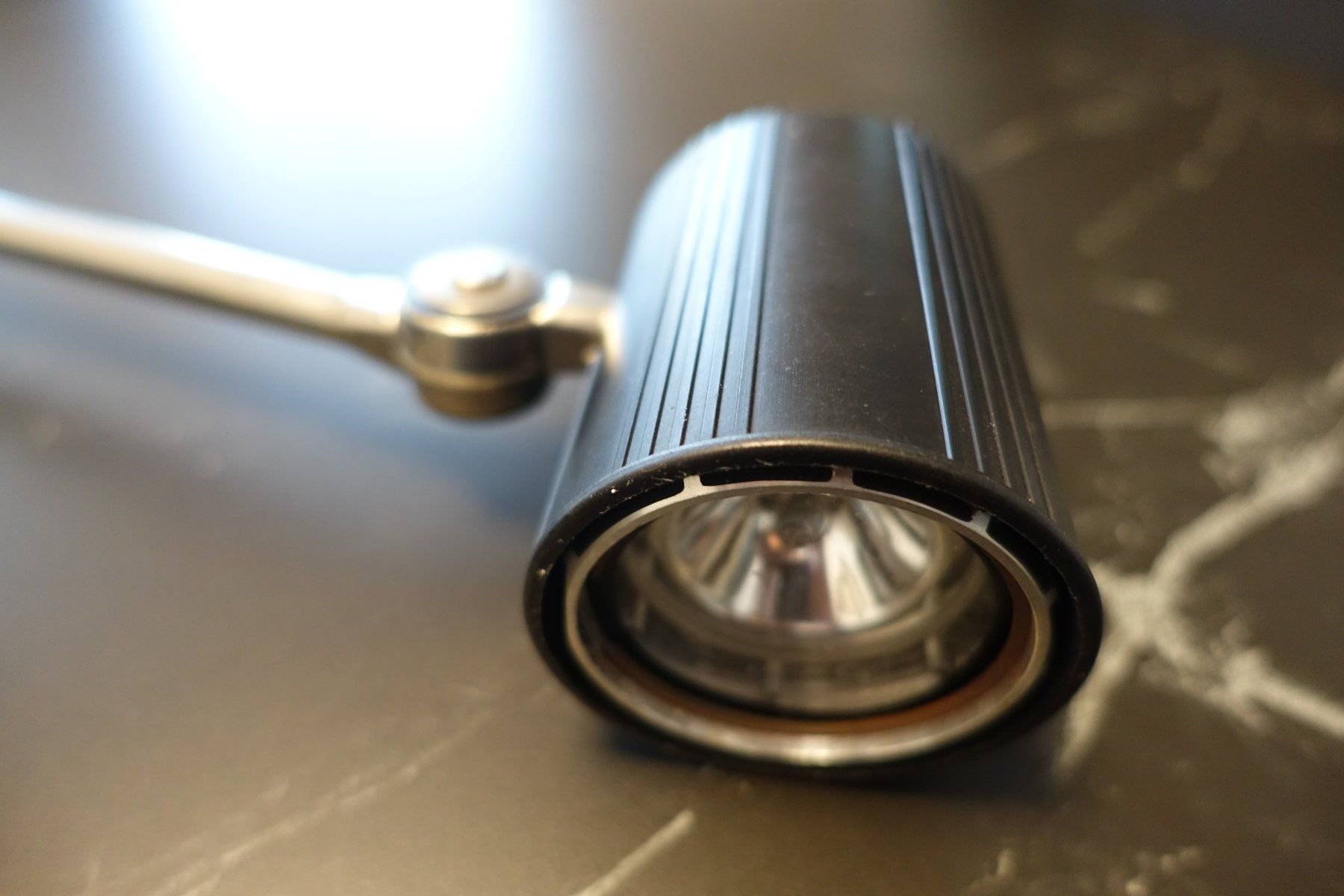 Lampade: Halogen Werkstattlampe /Maschinenlampe Waldmann – Usato da Belp venduto da Mazarron58 4