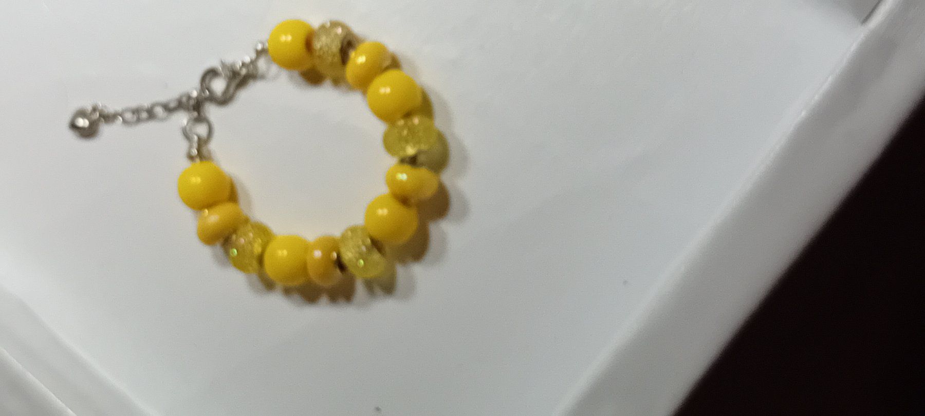 Bracelets: armband modeschmuck mit beads – D'occasion à Basel par bij_5hqd 2