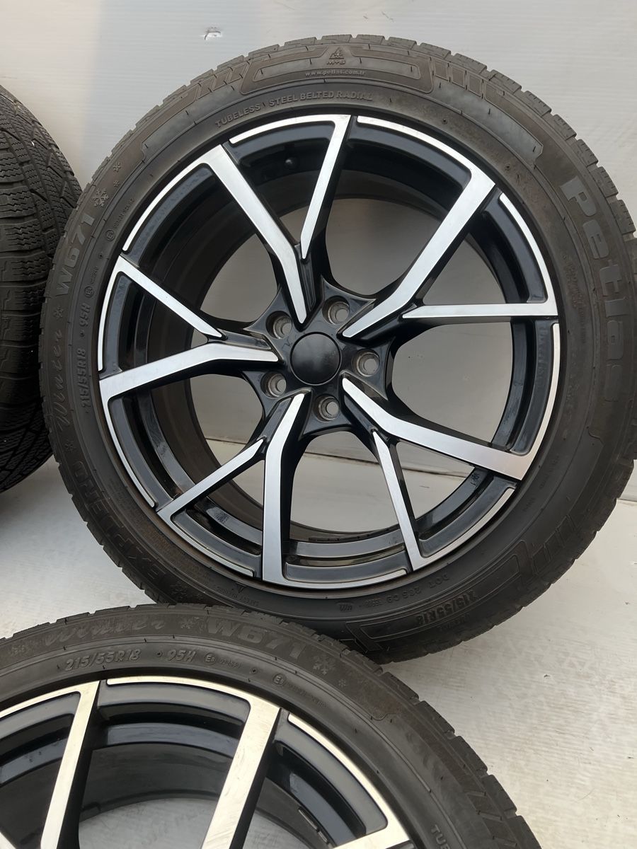 Volkswagen Felgen: Felgen für Vw ID3 – Gebraucht aus Glis von Rasa2015