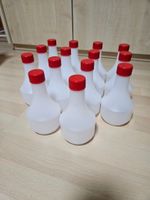 Ersatzflaschen mit Kindersicherungsdrehverschluss 0.5 l