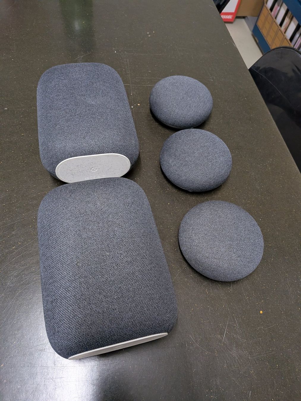 Google Haut-parleurs: Google Smart Home Speaker – D'occasion à Bremgarten AG par Verkaeufer1412