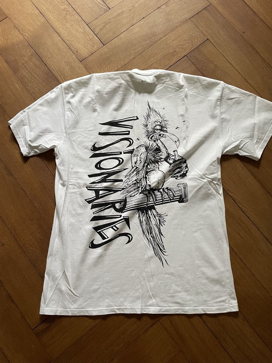 T-shirt: ARIES ARISE TEE SIZE LARGE VERY GOOD CONDITION – Usato da Basel venduto da aharon.no1 2