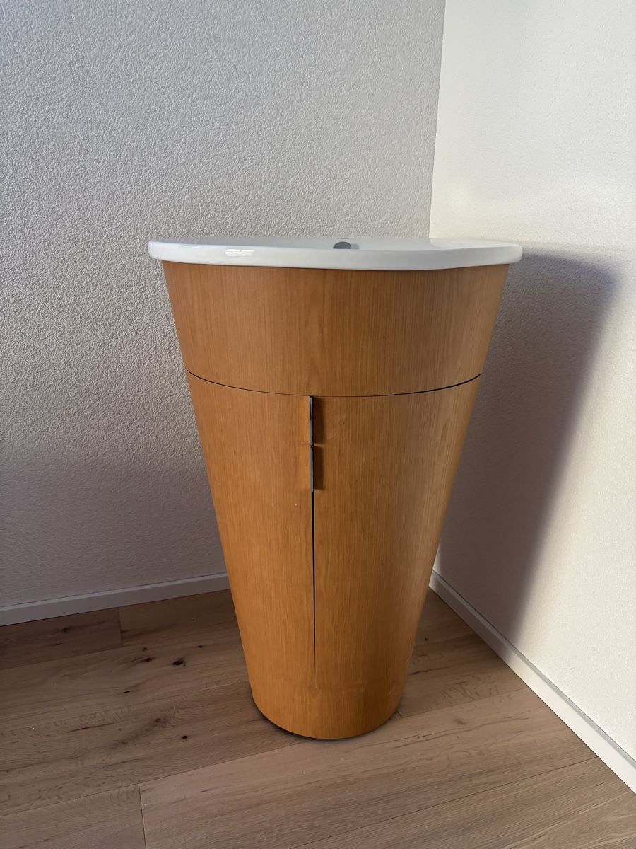 Duravit Badezimmermöbel: Duravit - Starck Waschtisch  – Gebraucht aus Péry von jaybird_2019