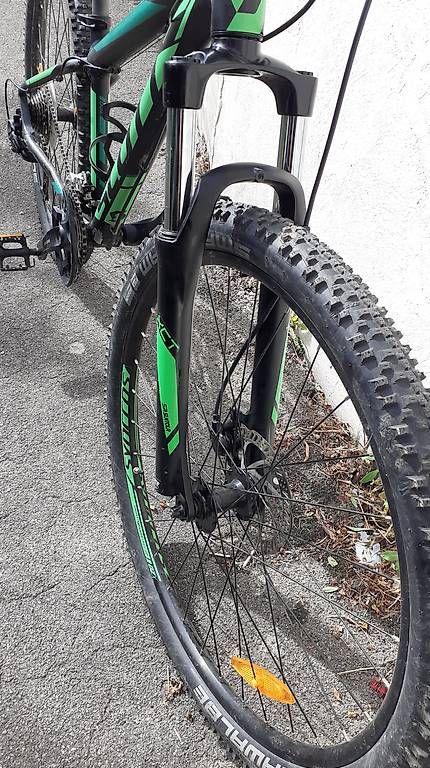 Scott Biciclette: Scott Mountainbike Velo - 27,5" – Usato da Fehraltorf venduto da sab_h6br 4