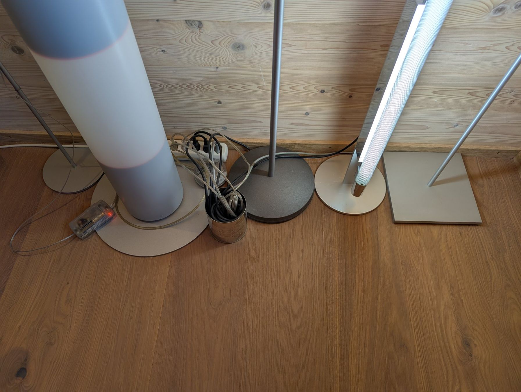 Ribag Lampen: RIBAG Stehleuchten Sammlung 5 Stück – Gebraucht aus Fulenbach von dadablablagaga 5