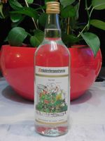 Vintage Krauter Branntwein W.Gass Anwil