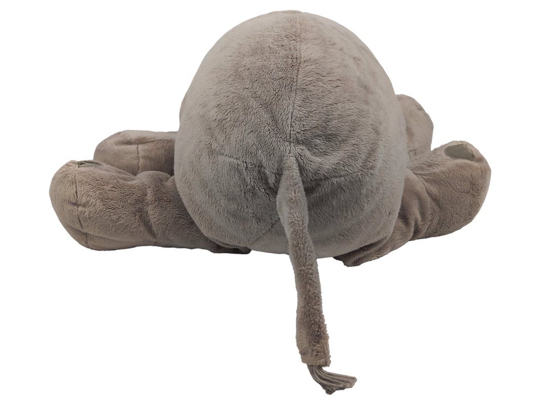 Ikea Spielzeuge: IKEA Elefant Stofftier (60 cm) – Gebraucht aus Hünenberg von Restwert_Zug 2