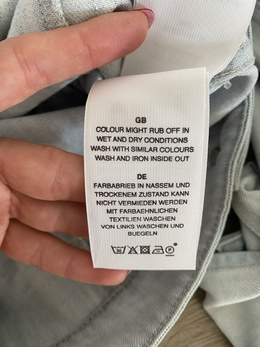 Closed Giacche: Giacca denim CLOSED – Usato da Viganello venduto da mit_hd8q 4