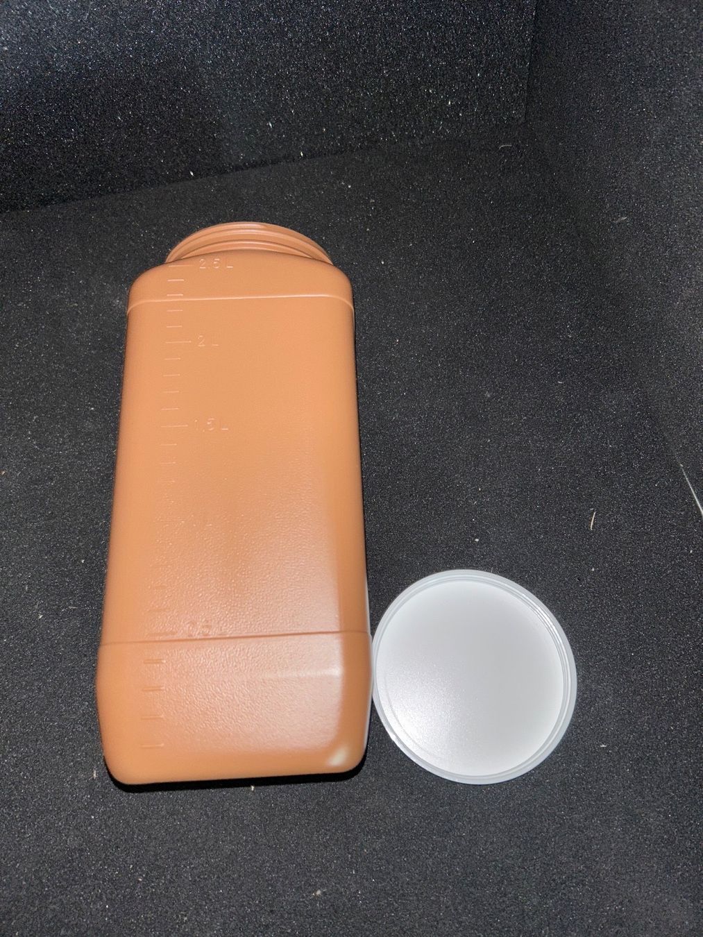 Contenitori & Simili: 35x Aufbewarungsdosen wasserdich HDPE 2.5 – Nuovo e nell'imballaggio originale da Schupfart venduto da philippb06 3