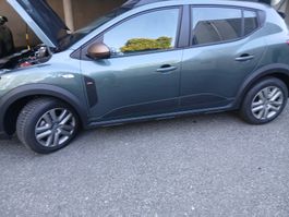 Dacia Sandero Stepway (2024) -  1500 km