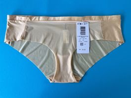 Hipster, Body Make-up Soft Touch, Triumph, Gr. 42, hellgelb