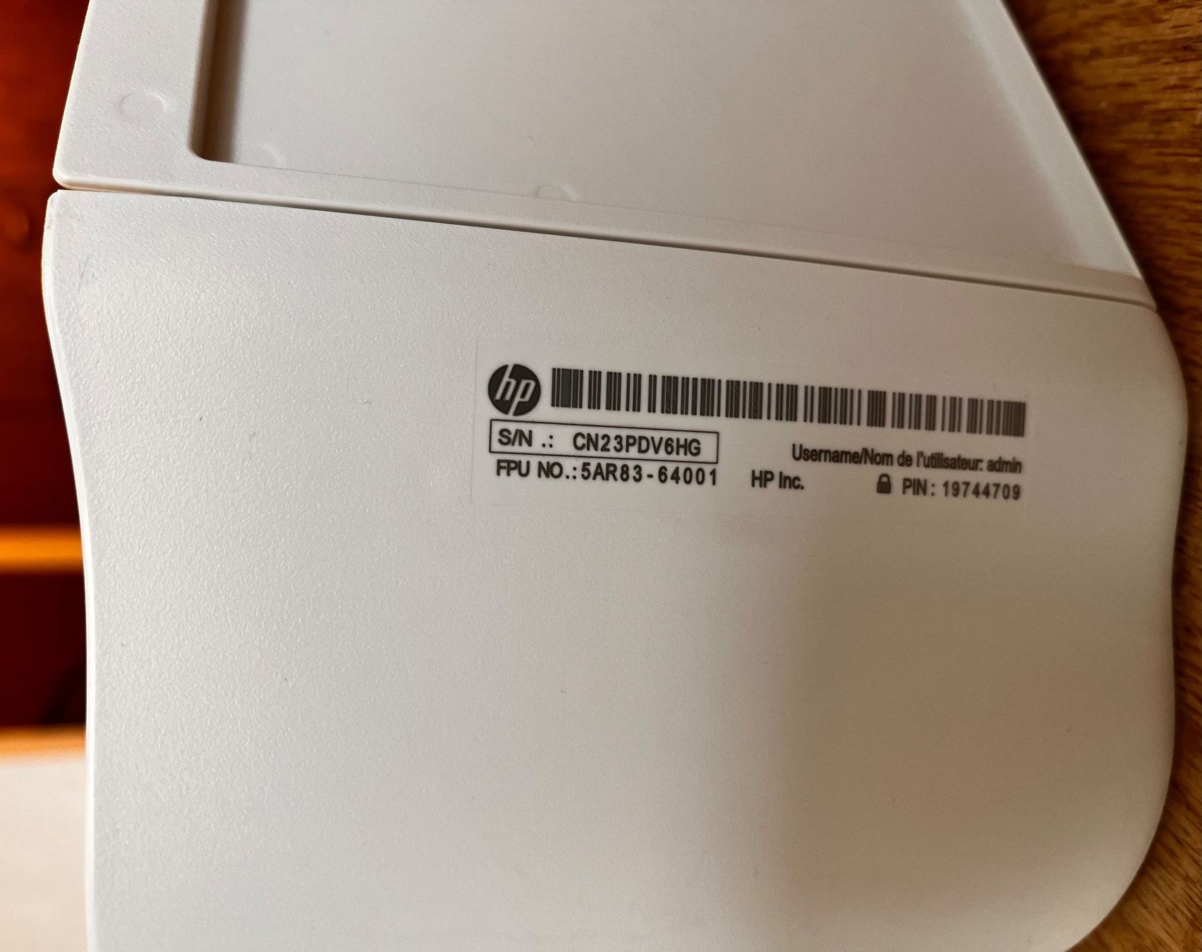 Hewlett Packard Drucker: HP Drucker – Gebraucht aus Zürich von Sammler777 5