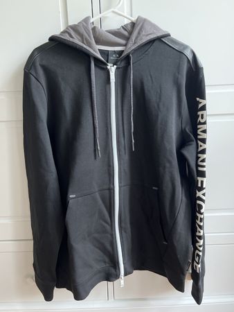 Armani Exchange Kapuzenpullover L