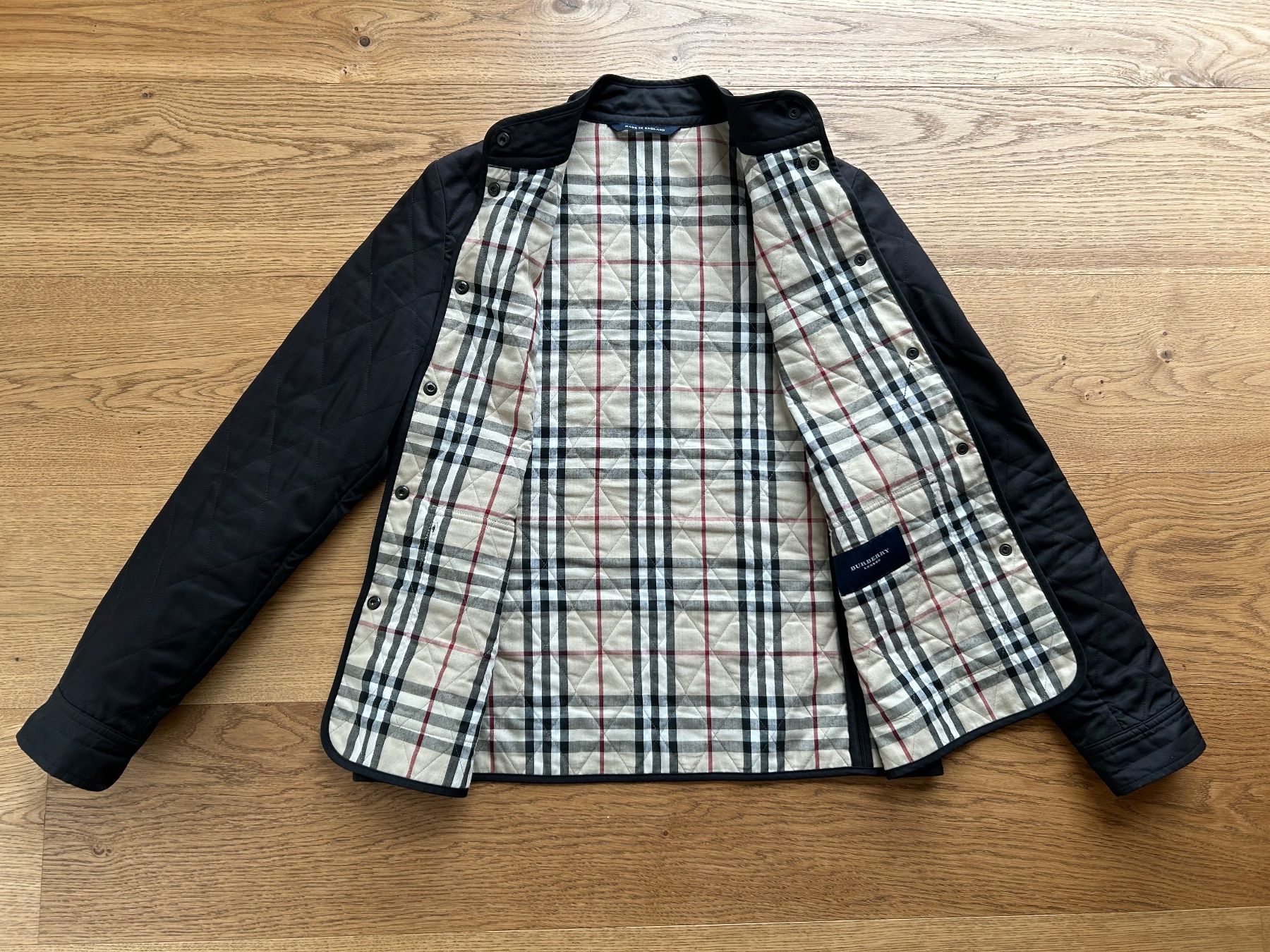 Burberry Giacche: Burberry Jacke – Usato da Neftenbach venduto da cerbera01 1