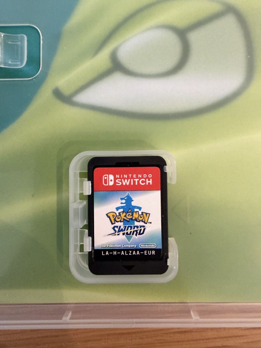 Pokémon Giochi: Pokemon Schwert Nintendo Switch – Usato da Rorschach venduto da mar_nl6c 1
