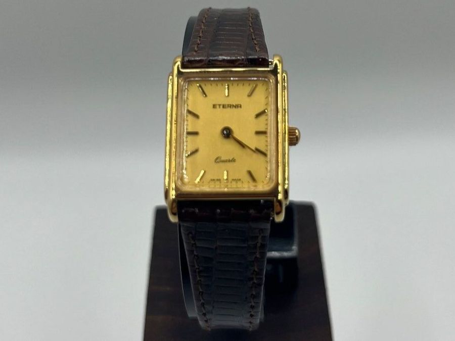Eterna Orologi: Montre Eterna Quartz - NOS – Nuovo e nell'imballaggio originale da Erlach venduto da migdep985 4
