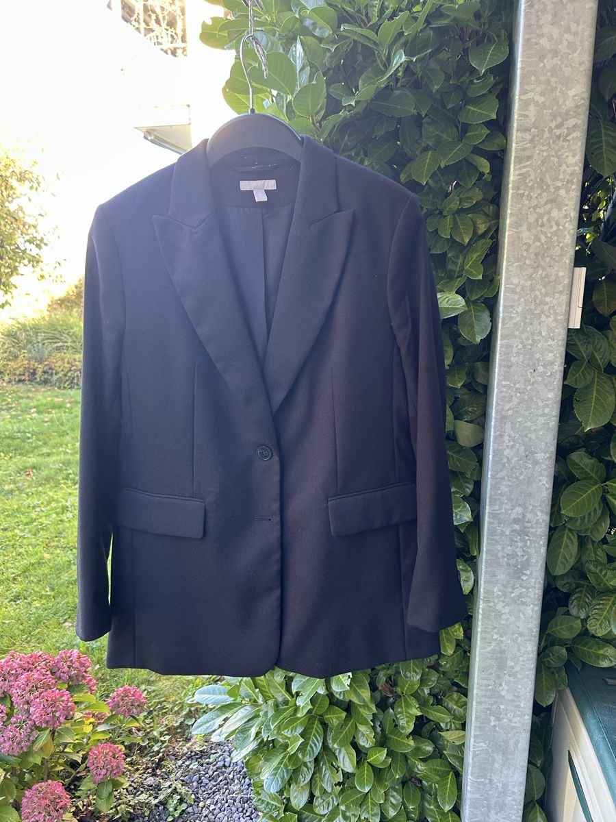 H&M Giacche: Blazer – Usato da Richterswil venduto da solisoli5