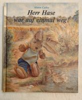 Herr Hase war auf einmal weg! / Bilderbuch von Alison Catley