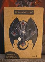 QuordlePuzzles Holzpuzzle Drache Motiv Grösse L neu