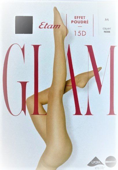 Calze & Collant: Strumpfhose Etam GLAM – Nuovo e nell'imballaggio originale da Menziken venduto da chianti10