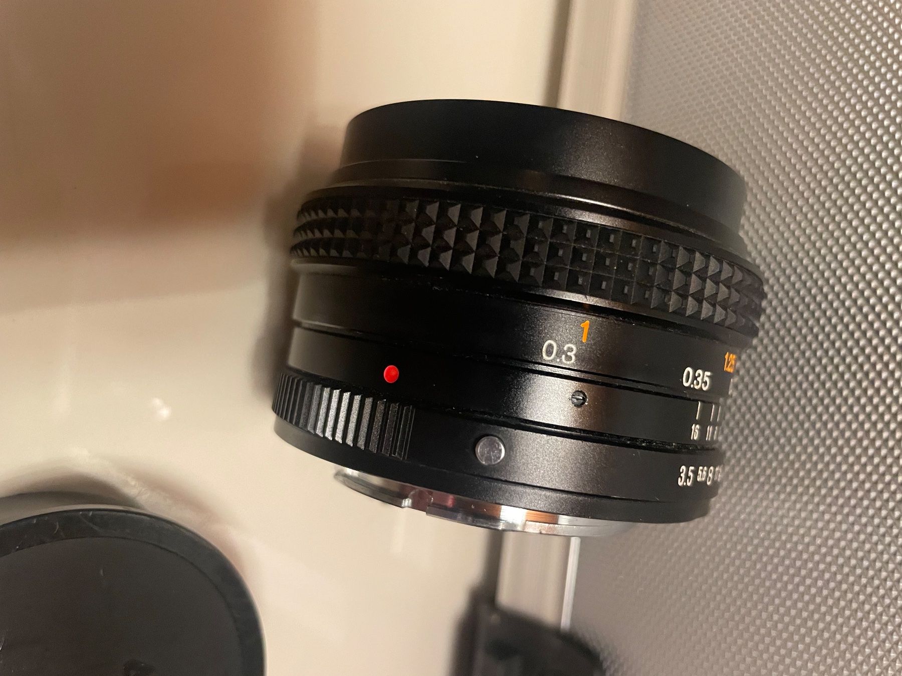 Konica Obiettivi: Konica Hexar AR 28mm f3.5 Objektiv – Usato da Zürich venduto da Arcana_Fail 1