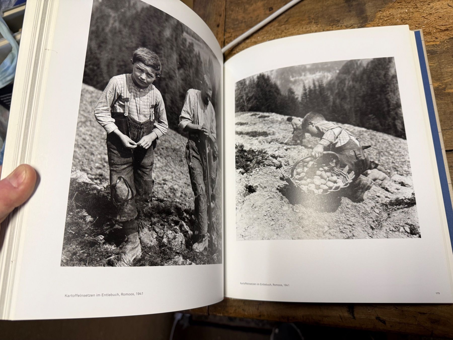 Libri: Theo FREY Fotografien – Usato da Bern venduto da Jwpm66 3