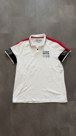 Camp David Poloshirts