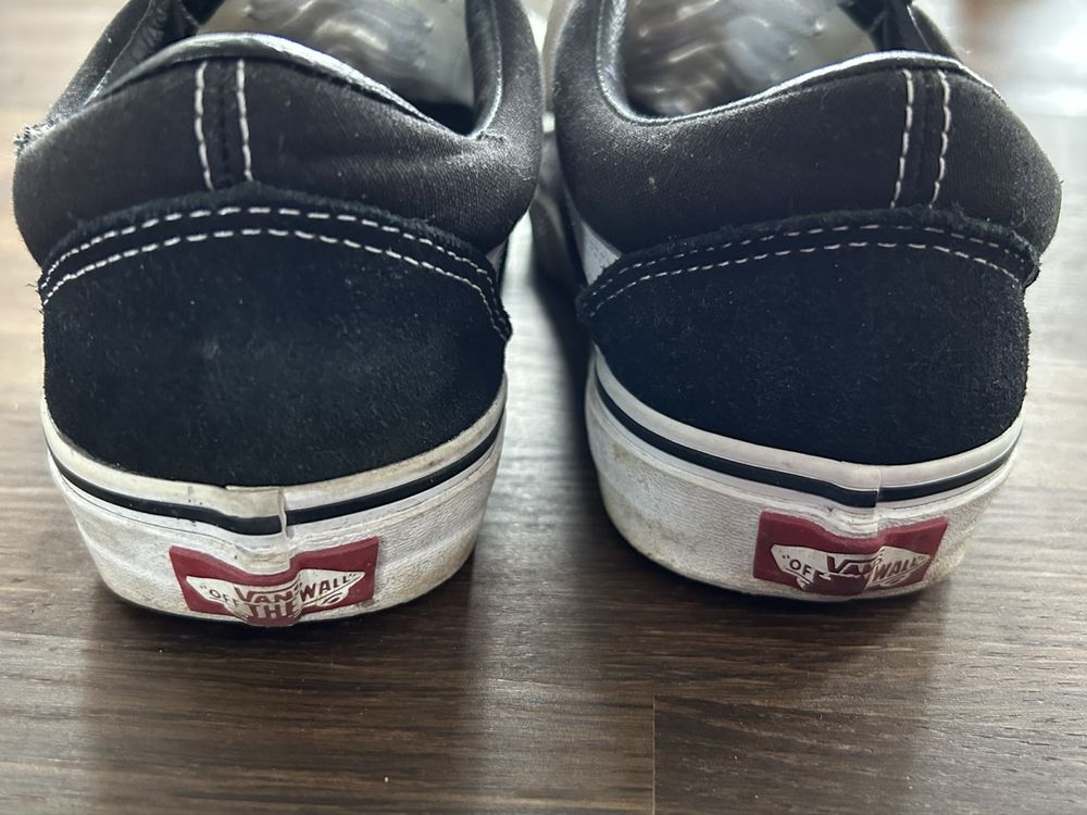 Vans Scarpe da uomo: Vans schwarz Gr. 40 – Usato da Aarau venduto da Rova_13 3
