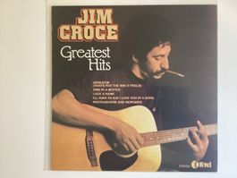Jim Croce LP - Greatest Hits