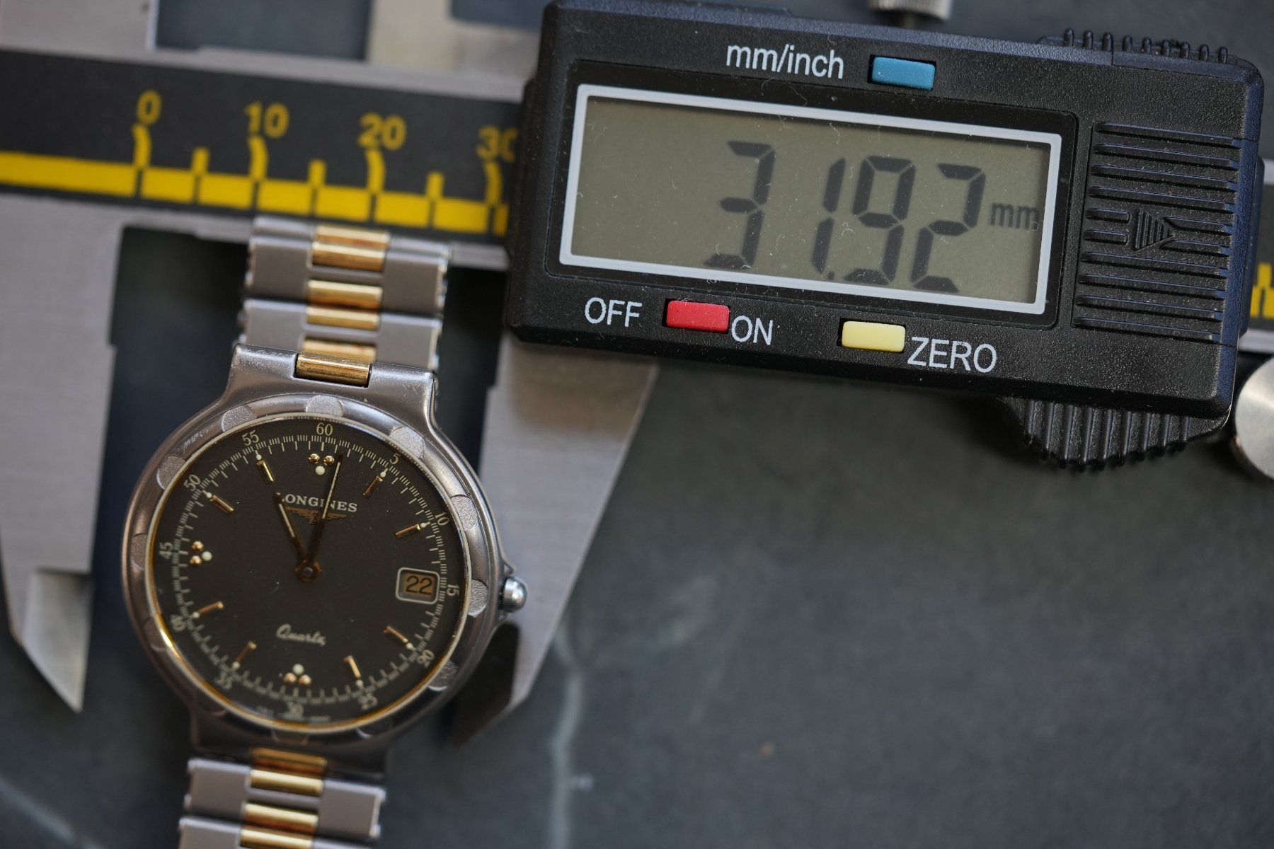 Longines Montres: Longines Conquest – D'occasion à Faoug par Bruce_Wayne23 4